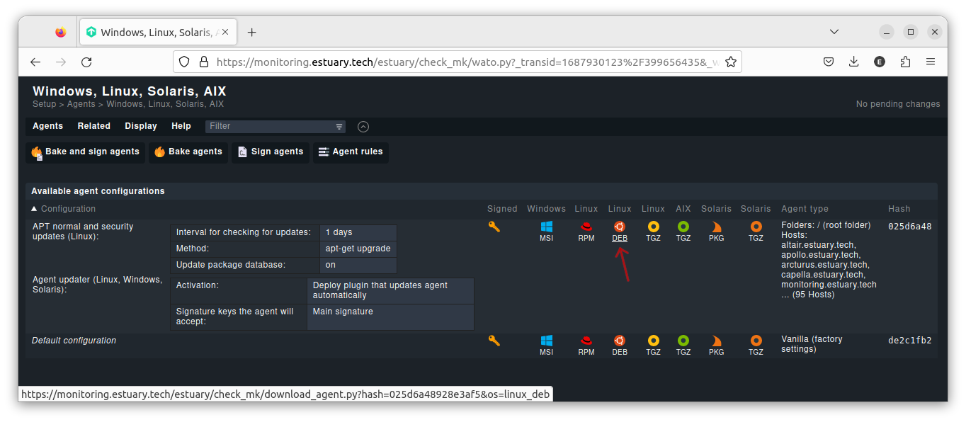 GitHub PCAdmin/checkmkplaybook A playbook for deploying a checkmk