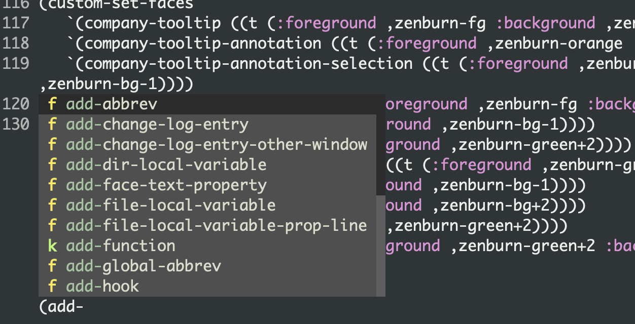 Why are the default colors for dark backgrounds so...weird? · Issue ...
