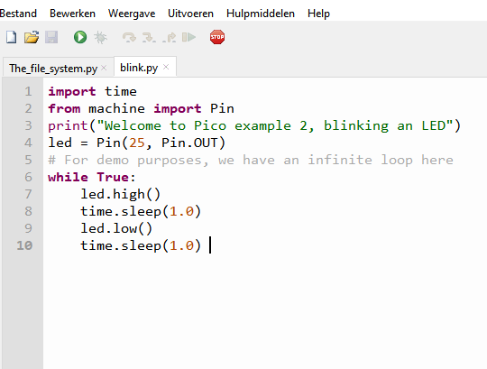 The Debug icons are grayed out · Issue #1607 · thonny/thonny · GitHub