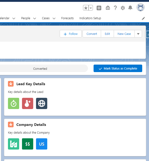 Why Salesforce Indicators GitHub