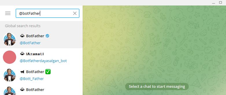 GitHub - timmit147/Telegram