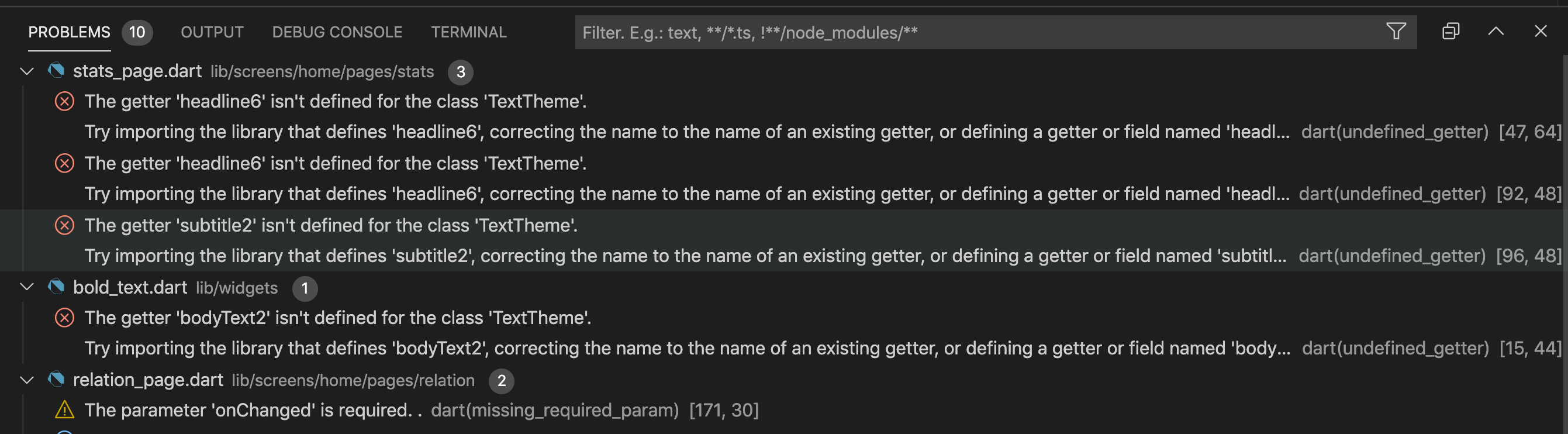 Update README with how to setup and run flutter instructions. · Issue ...