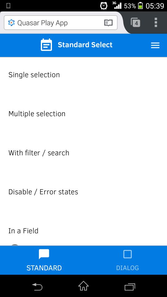 Beta 0.14 firefox issues · Issue #641 · quasarframework/quasar · GitHub