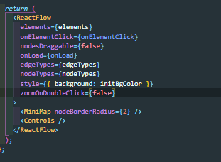 Xyflow Examples flow display centering problem · Issue #1122 · xyflow/xyflow · GitHub