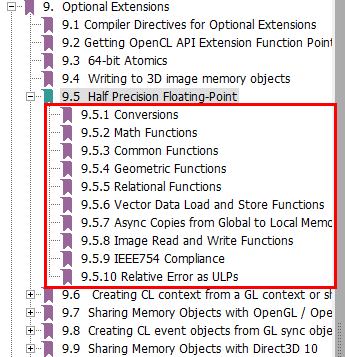The lack of test cases with Half Precision Floating-Point in the master ...