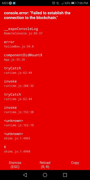 Add UI error/loading feedbacks · Issue #95 · tasitlabs/tasit-apps · GitHub
