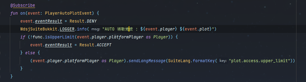 PlayerAutoPlotEvent plot variable is null · Issue #3072 ...