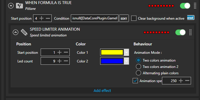 L'Editor bugs :( · Issue #444 · SHWotever/SimHub · GitHub
