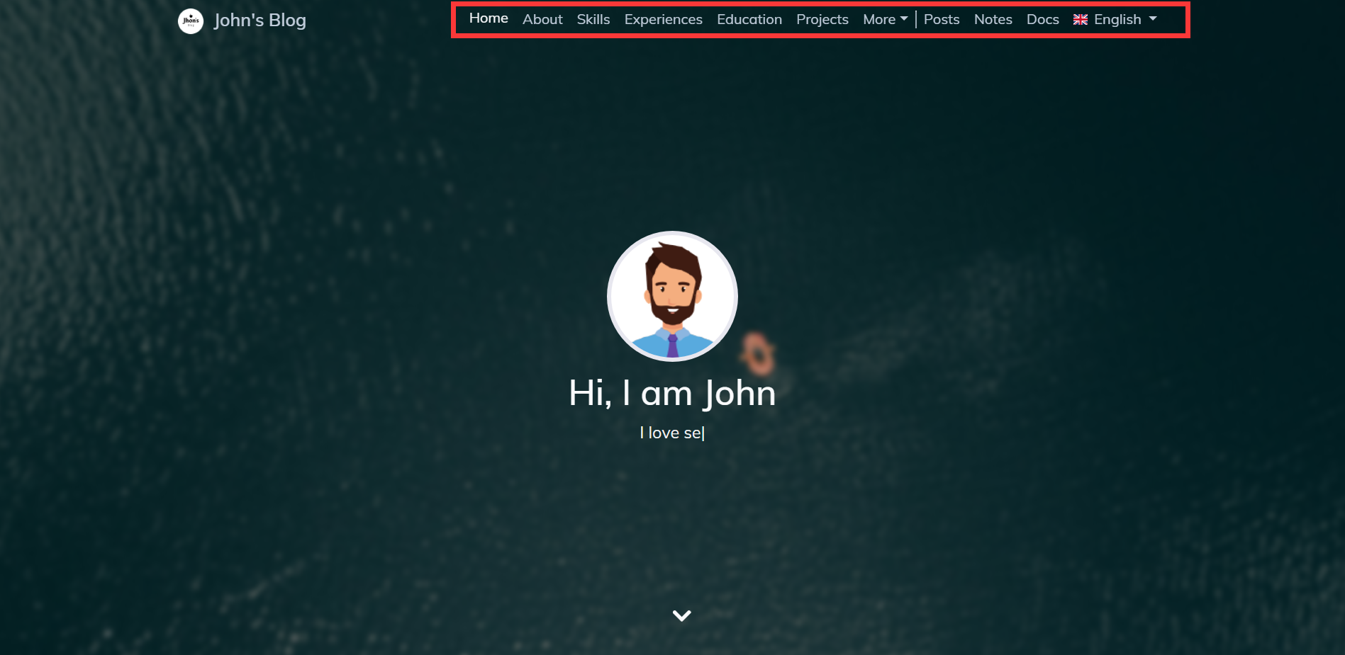 Feature Request · Issue #453 · hugo-themes/toha · GitHub