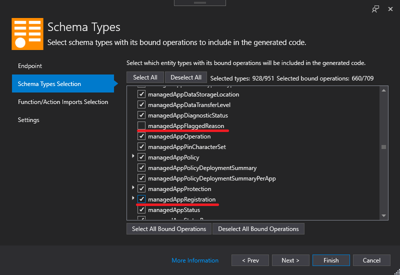 Collection Of Enum Properties Is Not Added To Related Types Dictionary 
