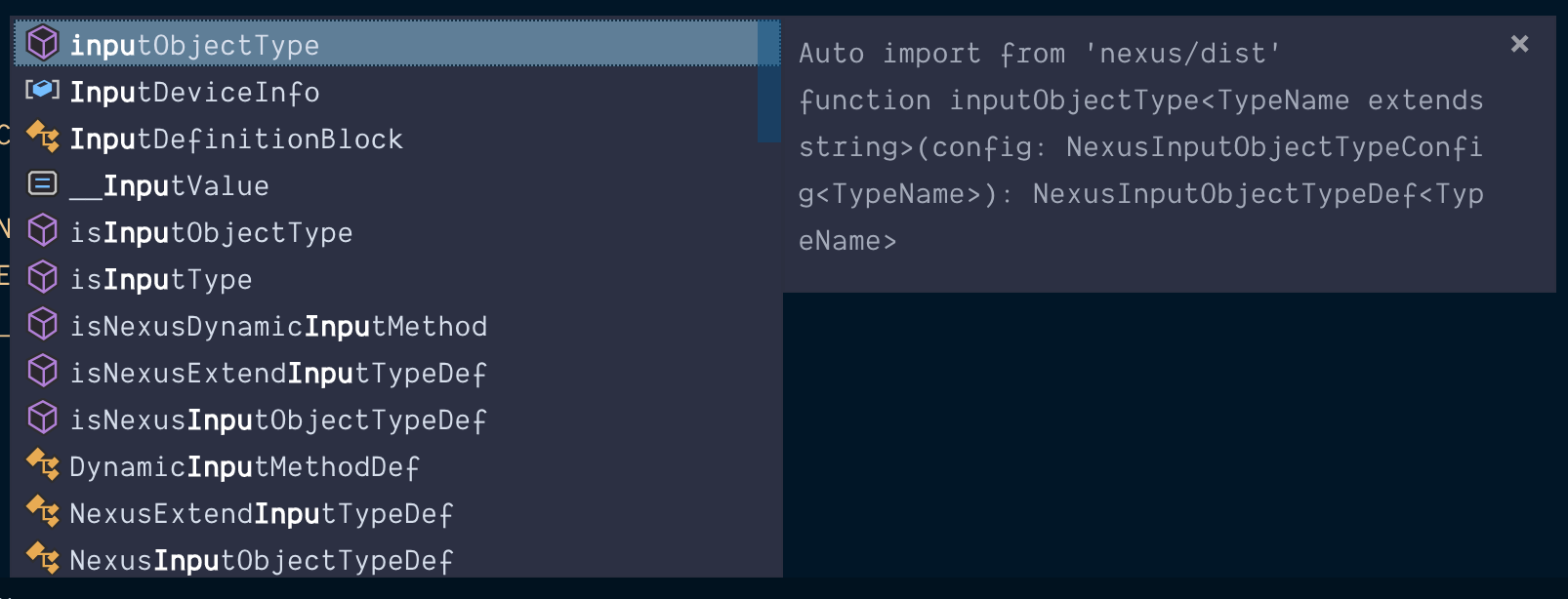 Typescript Import Suggests Nexus Dist Issue 189 Graphql Nexus Nexus Github Typescript Import Suggests Nexus Dist Issue 189 Graphql Nexus Nexus Github