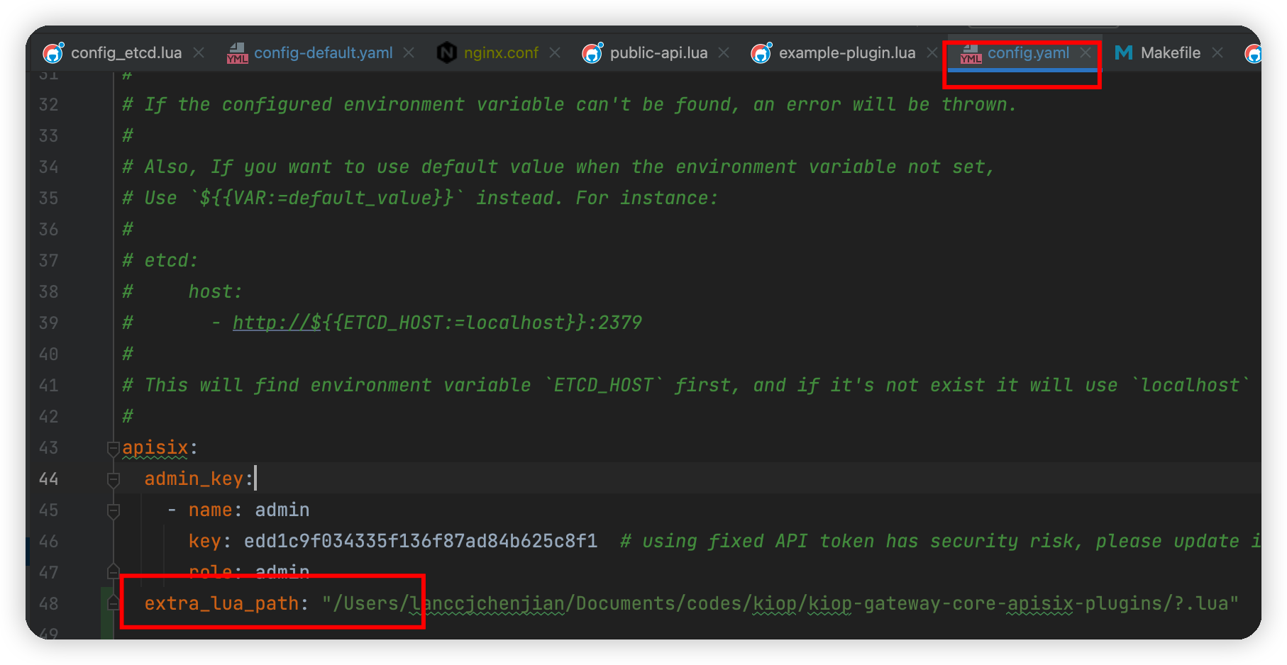 help request: How to Customize the Plugin Directory · Issue #6743 ...