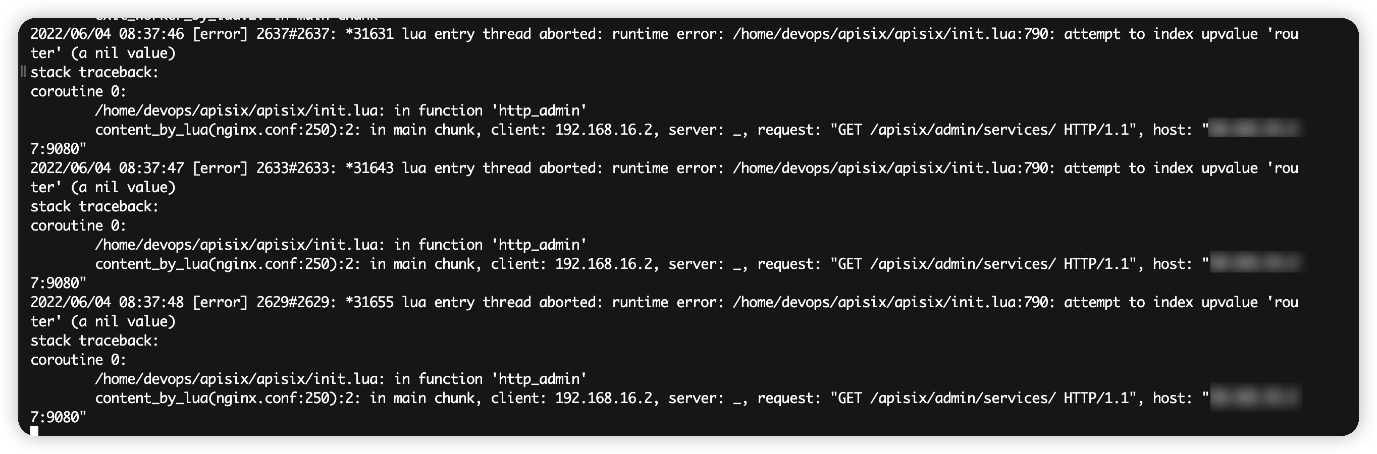 help request: admin API access exception · Issue #7192 · apache/apisix ...