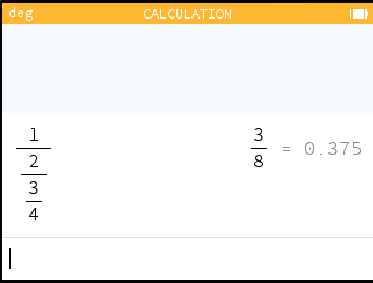 Incorrect baseline in Calculation · Issue #1587 · numworks/epsilon · GitHub