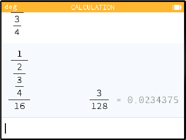 Incorrect baseline in Calculation · Issue #1587 · numworks/epsilon · GitHub