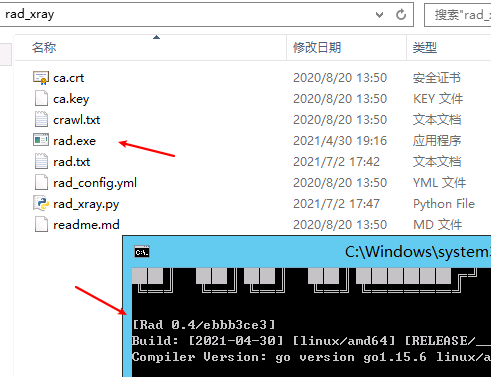 BUG · Issue #1 · fumengze/rad_xray · GitHub