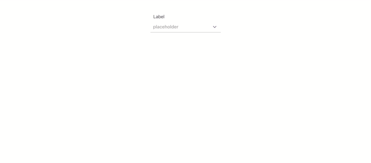 Select component does not set value to selected option · Issue #3851 ...