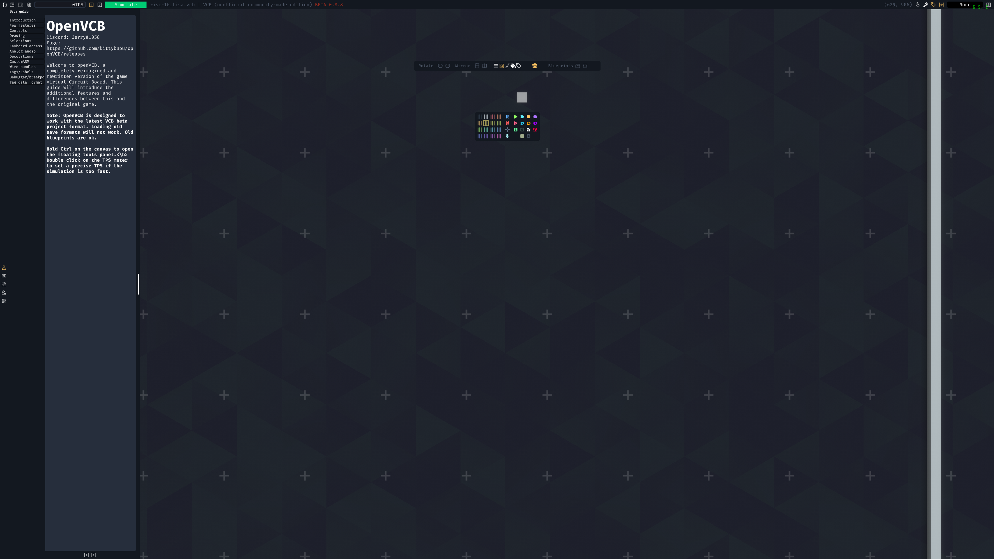 Add UI scaling · Issue #3 · kittybupu/openVCB · GitHub