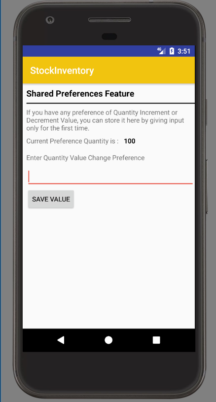GitHub - c2jeet/StockInventoryUdacity: Test V1
