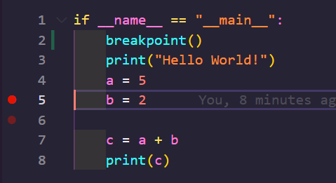 Editor margin breakpoints not triggering · Issue #760 · microsoft ...