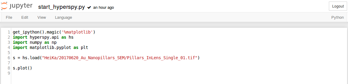 Jupyter Notebook menurbar and toolbar not appearing · Issue #8320 ...