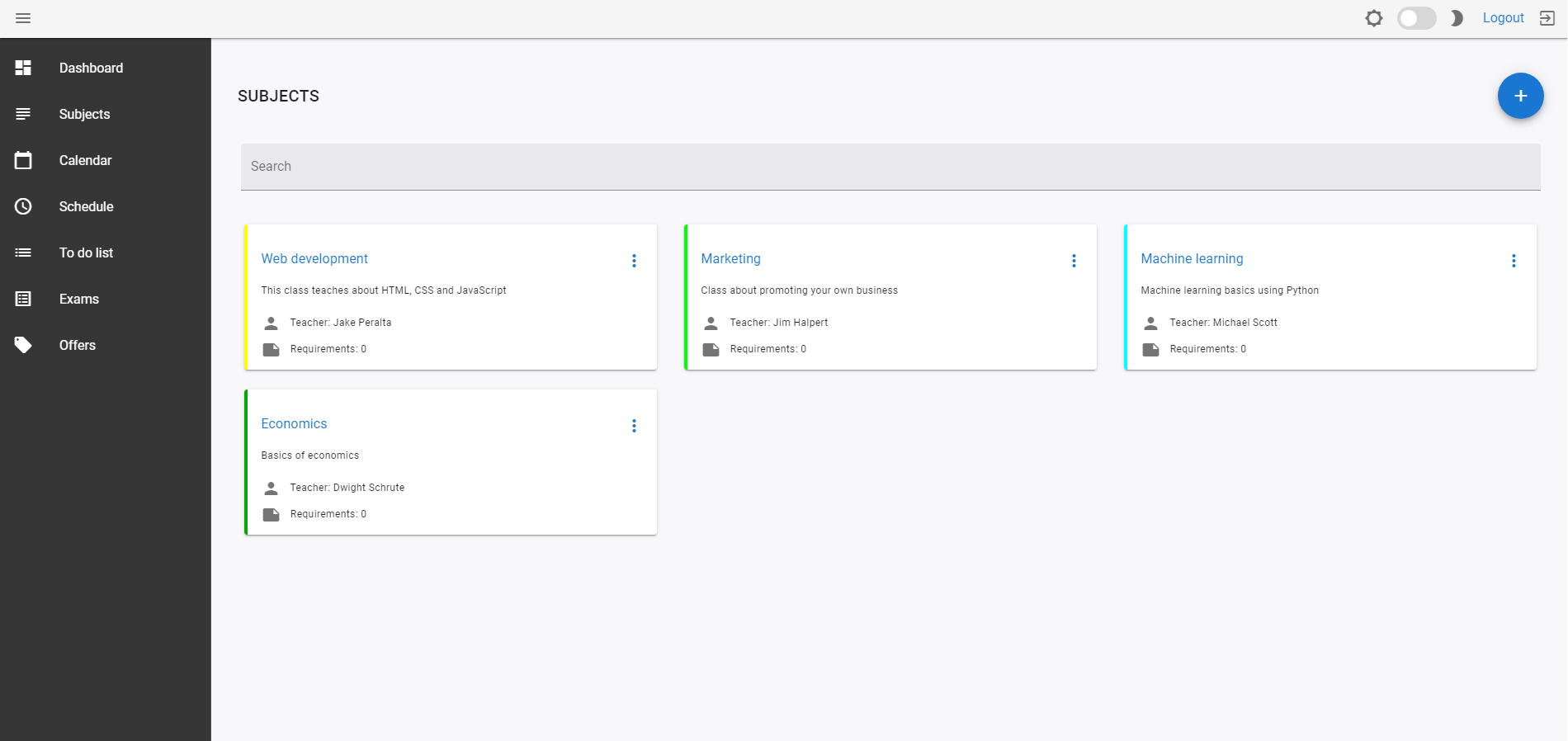 GitHub - bartek9105/student-tools-integrator: Student tools integrator ...