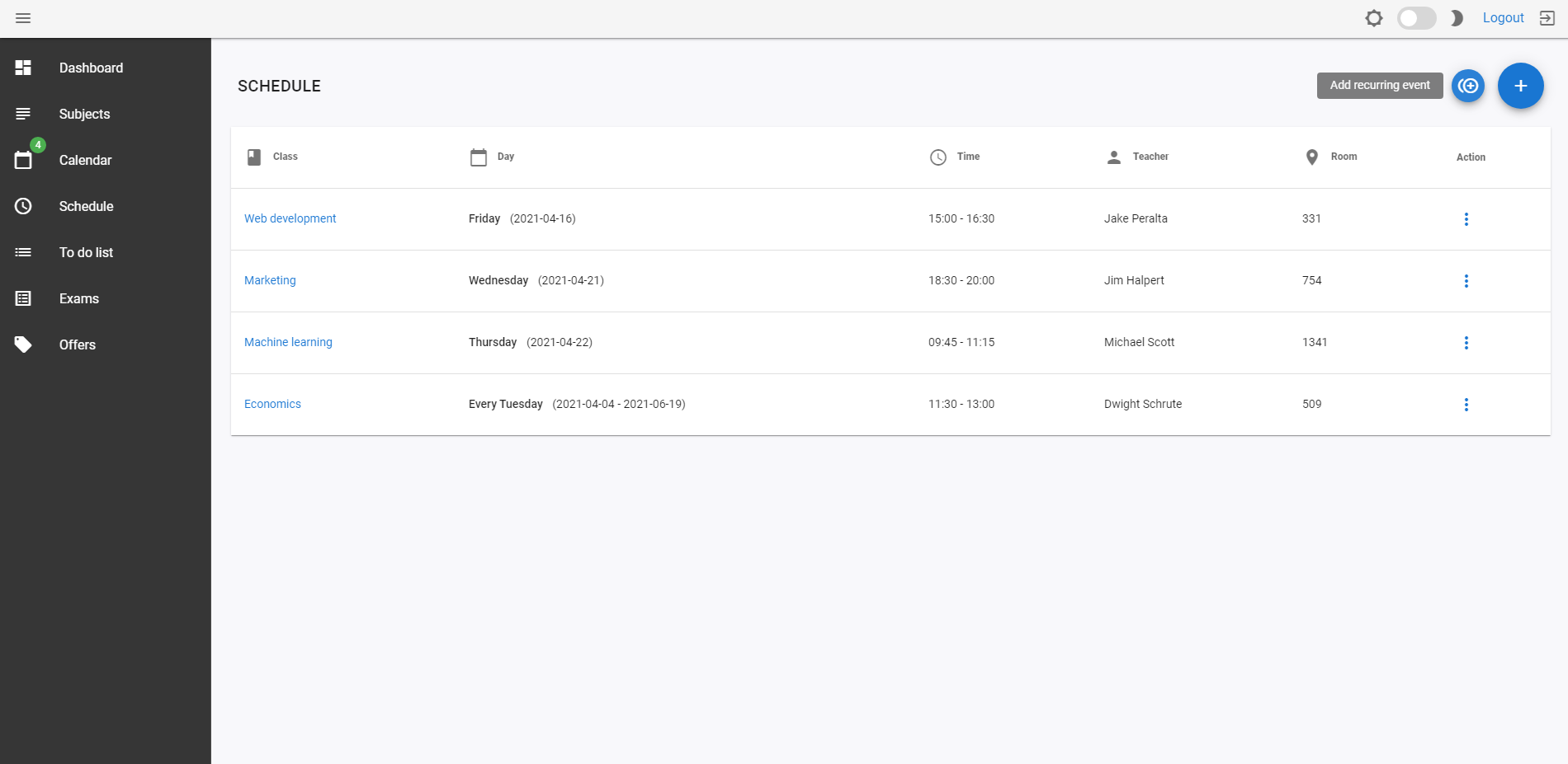 GitHub - bartek9105/student-tools-integrator: Student tools integrator ...
