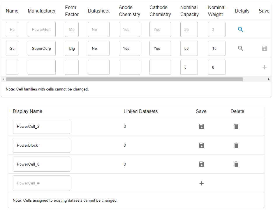 we need to find a better way to enter cell UIDs when entering metadata ...