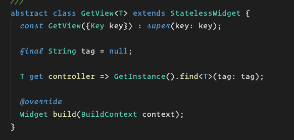How to pass data from GetView to GetXController? · Issue #1137 ...
