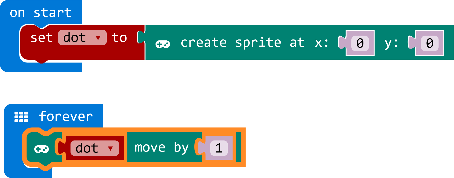 github microbit foundation Images High Quality Grahic Slow-mo executes basic.forever as soon as it's declared · Issue #2856 ...
