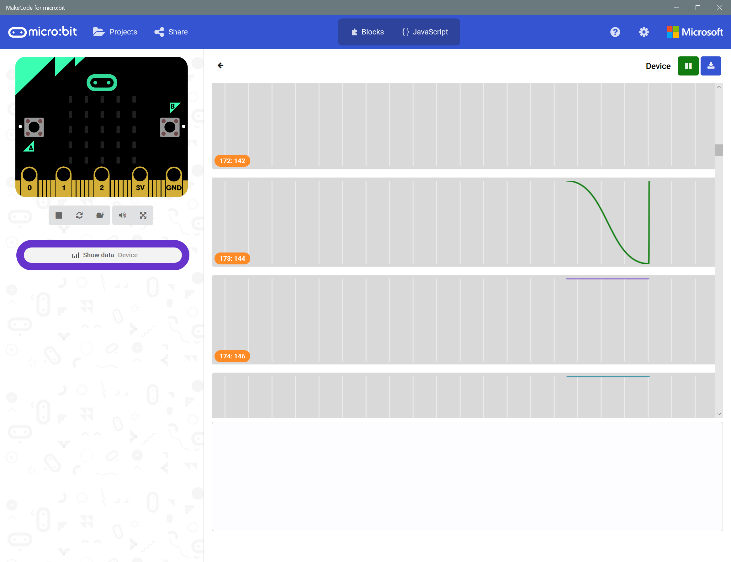 Serial data can be lost when serial chart is triggered · Issue #3737 ...