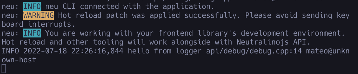 Making the logger output better / customizing it · Issue #956 ...
