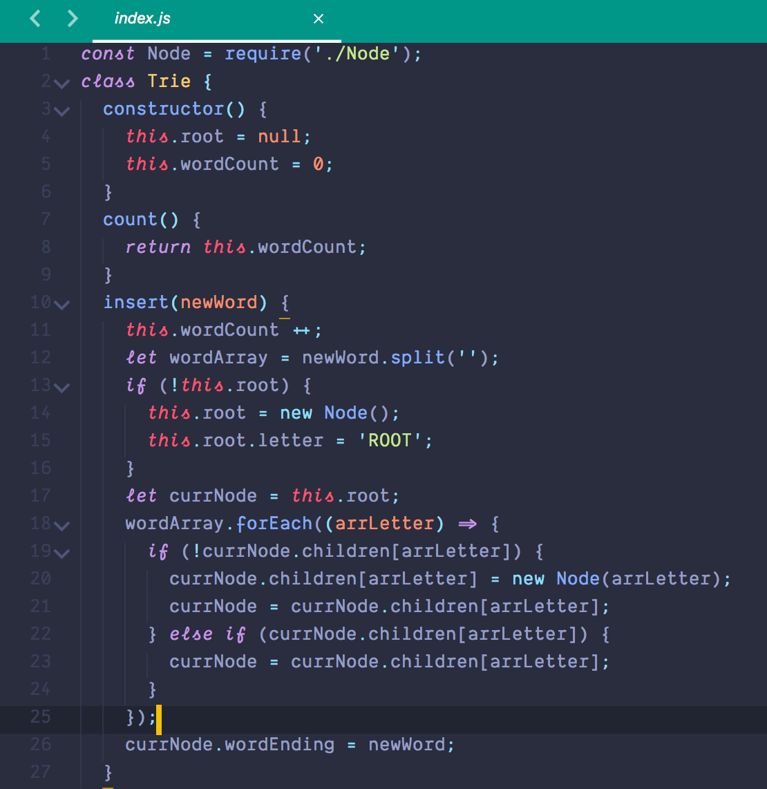 GitHub - relasine/auto-complete: Auto-complete JavaScript NPM module
