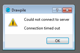 Connection time out · Issue #484 · drawpile/Drawpile · GitHub