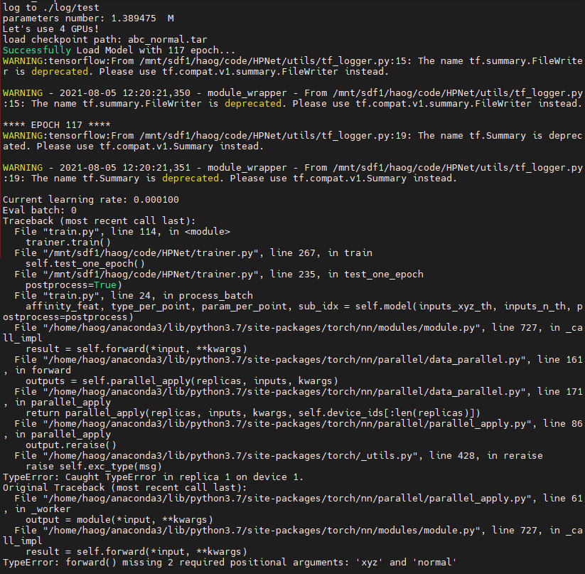 pretrained model broken · Issue #2 · SimingYan/HPNet · GitHub