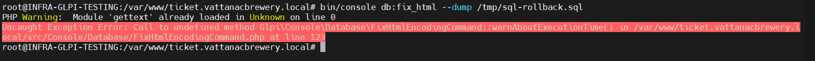 html code display on form after upgrade GLPI 9.0.5 to 10.0.3 · Issue ...
