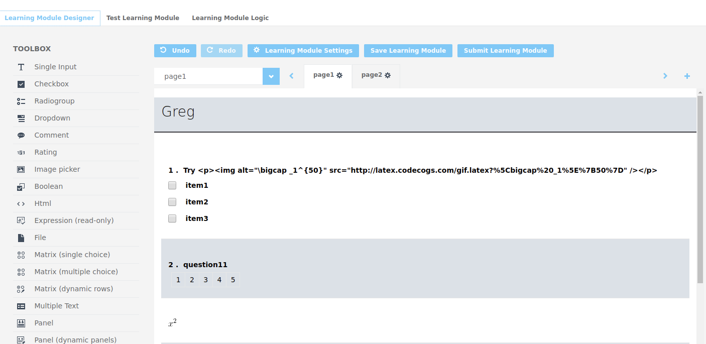 Parse CKEditor html element · Issue #620 · surveyjs/survey-creator · GitHub