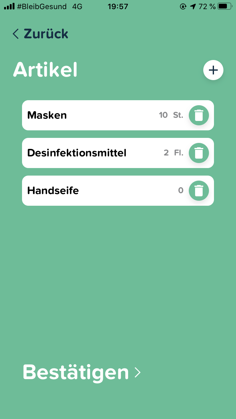Bild von iOS
