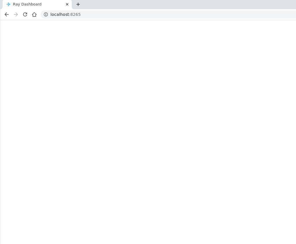 Unable to see ray dashboard · Issue #14028 · ray-project/ray · GitHub