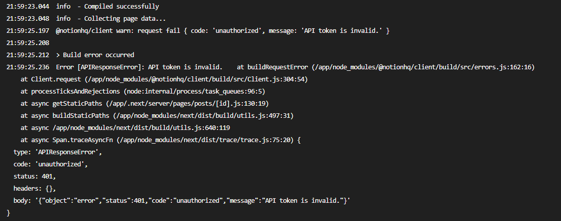 Next.js environment variables not accessible during buildtime · Issue ...