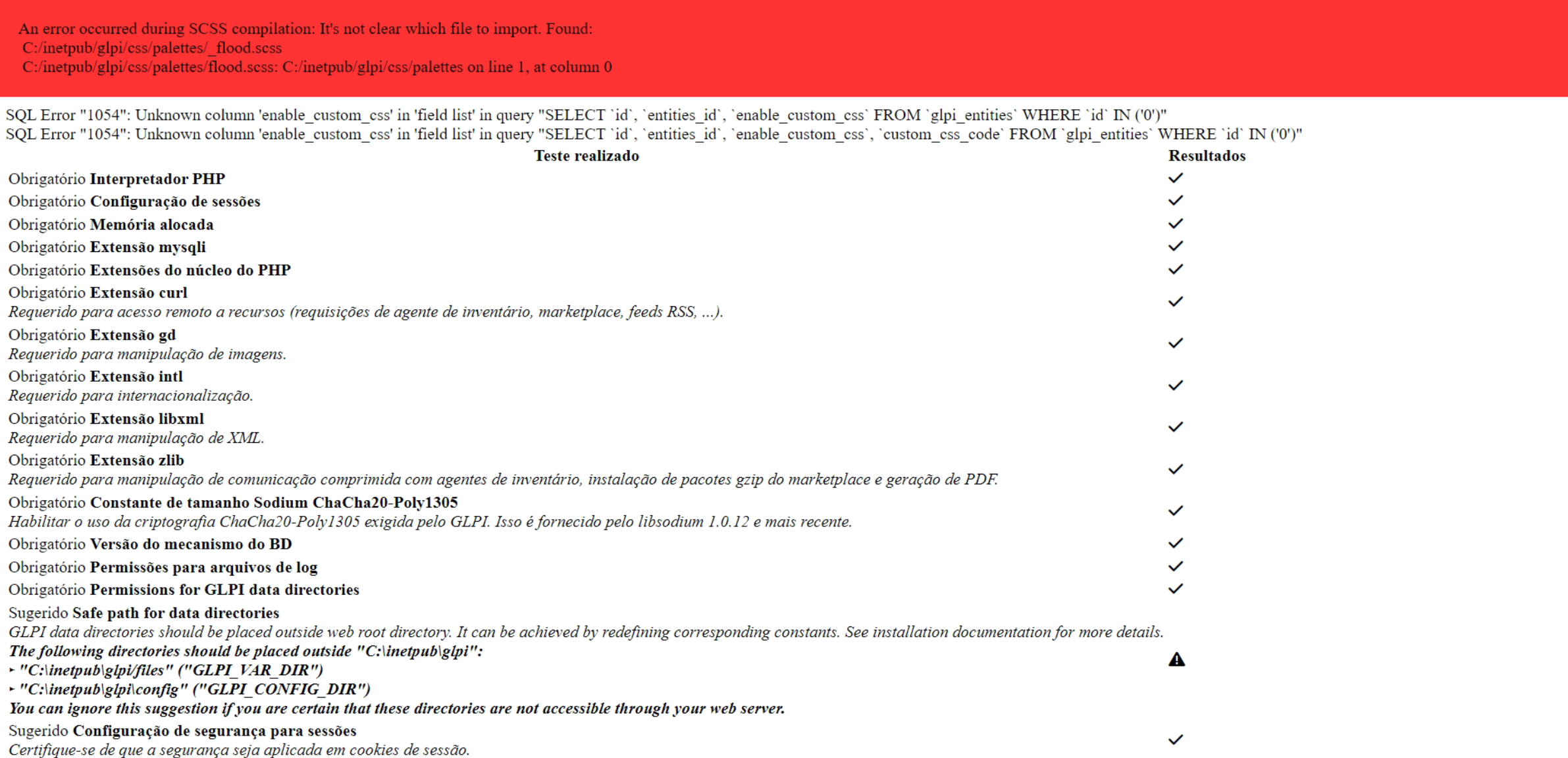 SCSS compilation error when migration from 9.4.6 to 10.0.5 · Issue ...