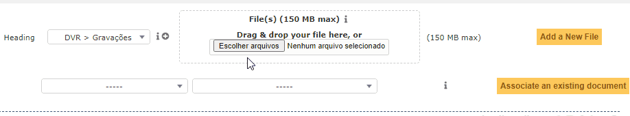 GLPI does not shown an error message when upload fails (POST_MAX_SIZE ...