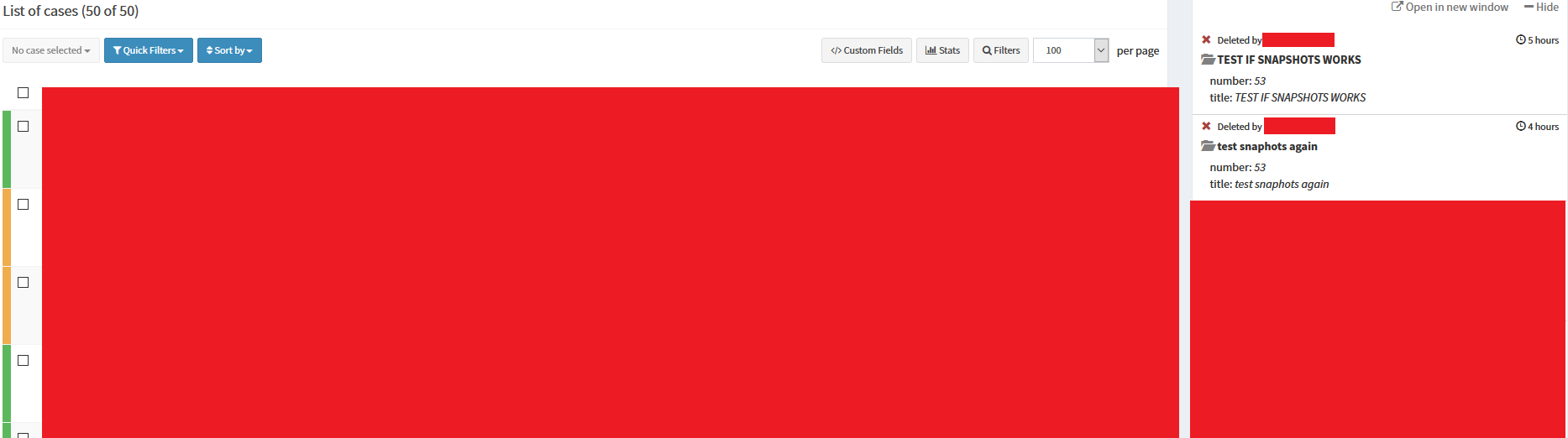 [Question] Backup doesn't work in my case · Issue 1888 · TheHive