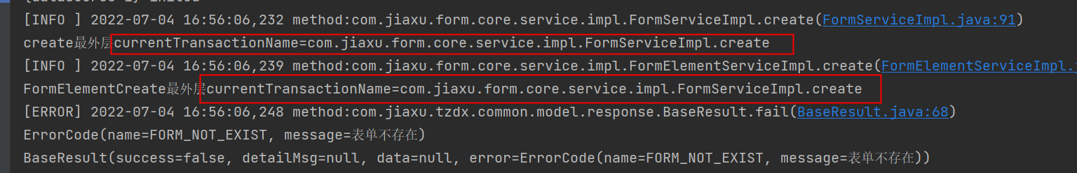 在嵌套事务中无法查询到前面代码插入的数据 · Issue #4633 · baomidou/mybatis-plus · GitHub
