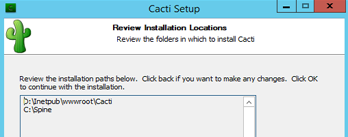 Upgrade issue with Spine · Issue #1021 · Cacti/cacti · GitHub