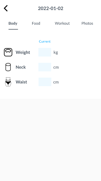 GitHub - draff1800/bodybuildingpal: Tracks body, food and workouts over ...