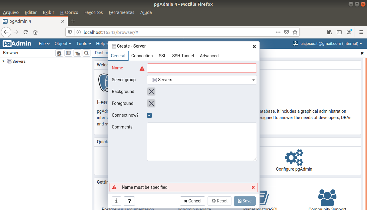 GitHub - lebarreiroj/postgreSQL_PGAdmin4: Como instalar e configurar o ...