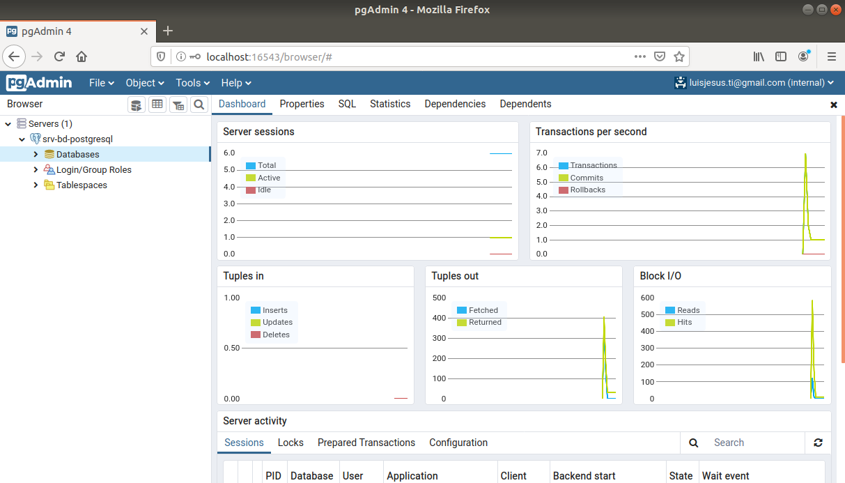 GitHub - lebarreiroj/postgreSQL_PGAdmin4: Como instalar e configurar o ...