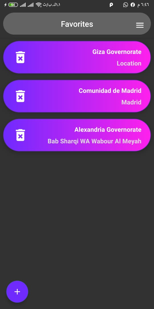 GitHub - ahmdaliielsayed/Weather-Forecast · GitHub