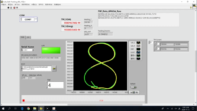 Autonomous Car Labview GitHub - DonGikS/ERP42_Autonomous_driving-Lab_view-: 자율주행 플랫폼 ERP42를 ...